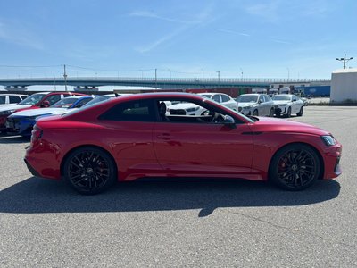 2024 AUDI RS5 — фото 8