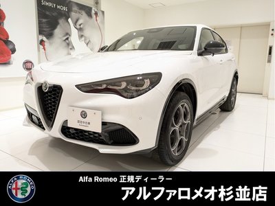 صورة 1 لـ 2025 ALFA Romeo STELVIO