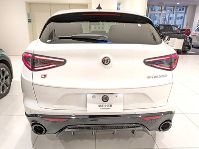 صورة 8 لـ 2025 ALFA Romeo STELVIO