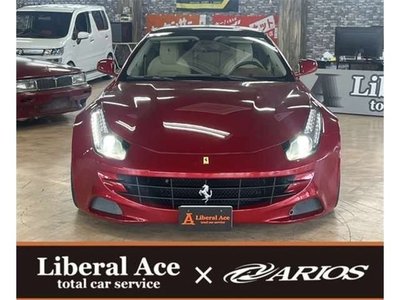 2016 Ferrari FF 缩略图 4