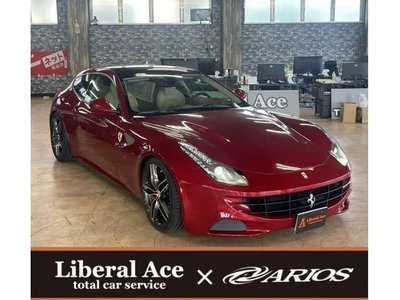 2016 Ferrari FF 缩略图 5