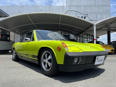 1974 Porsche 914 — фото 2