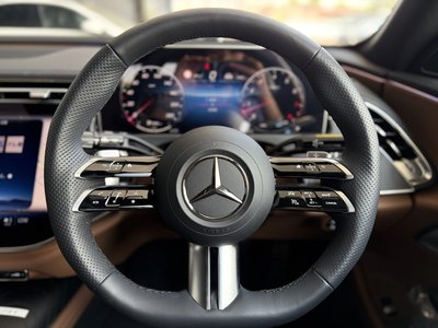 صورة مصغرة 31 لـ 2025 Mercedes-BENZ E-CLASS