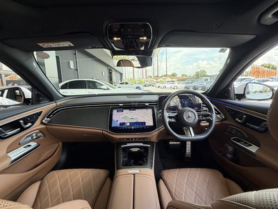 صورة مصغرة 15 لـ 2025 Mercedes-BENZ E-CLASS