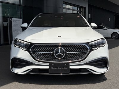 صورة مصغرة 4 لـ 2025 Mercedes-BENZ E-CLASS