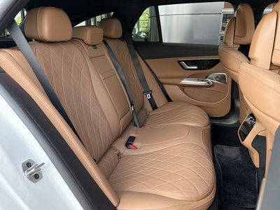 صورة مصغرة 29 لـ 2025 Mercedes-BENZ E-CLASS