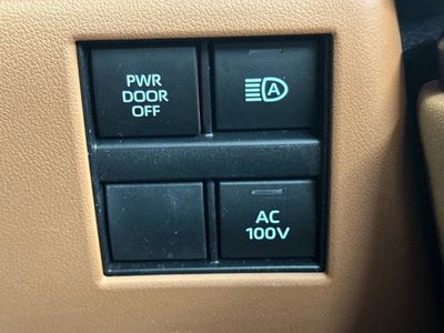 2026 Toyota VELLFIRE 照片 45