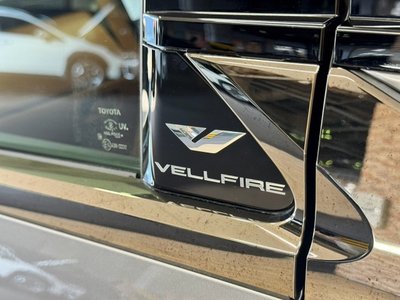 2026 Toyota VELLFIRE 照片 77