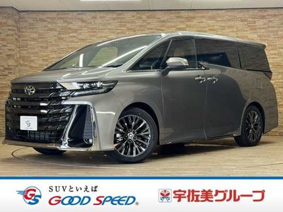 2026 Toyota VELLFIRE 照片 1
