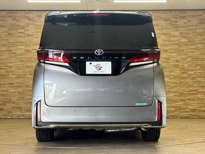 2026 Toyota VELLFIRE 照片 16