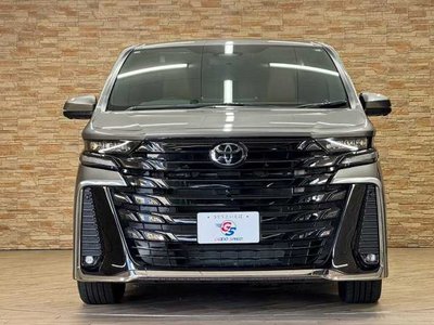 2026 Toyota VELLFIRE 照片 15