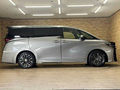 2026 Toyota VELLFIRE 照片 18