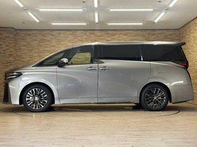 2026 Toyota VELLFIRE 照片 17