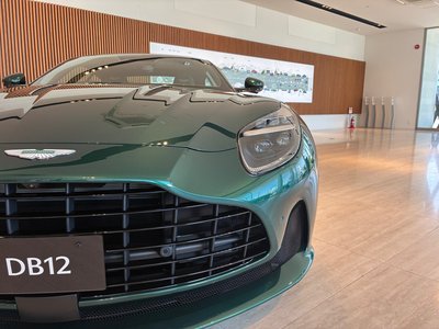 2026 Aston Martin DB12 thumbnail 27