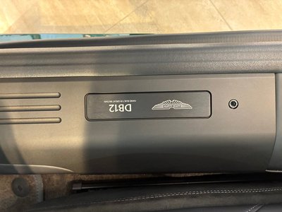 2026 Aston Martin DB12 thumbnail 41