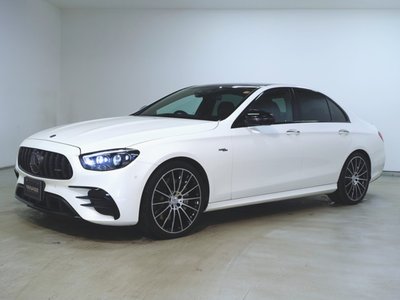2022 Mercedes-BENZ E-CLASS AMG photo 1