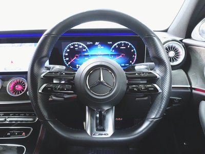 2022 Mercedes-BENZ E-CLASS AMG photo 13