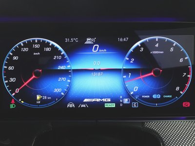 2022 Mercedes-BENZ E-CLASS AMG photo 14