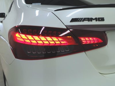 2022 Mercedes-BENZ E-CLASS AMG photo 5