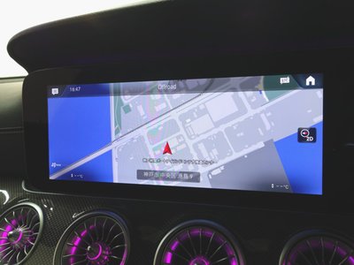 2022 Mercedes-BENZ E-CLASS AMG photo 16