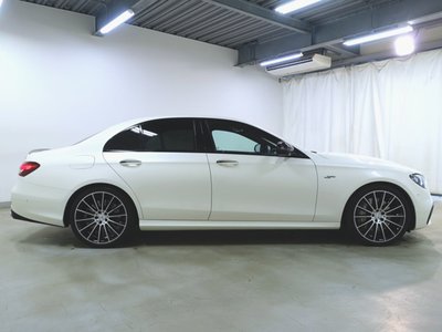 2022 Mercedes-BENZ E-CLASS AMG photo 8