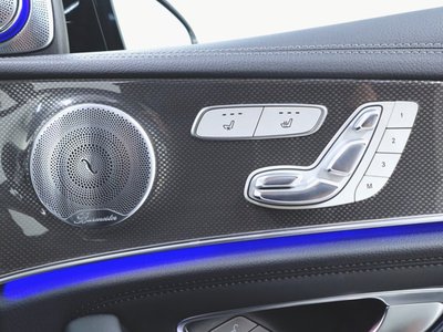 2022 Mercedes-BENZ E-CLASS AMG thumbnail 21