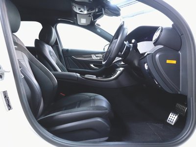 2022 Mercedes-BENZ E-CLASS AMG thumbnail 24