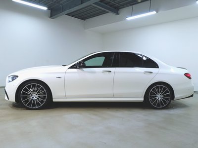 2022 Mercedes-BENZ E-CLASS AMG photo 4