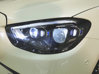 2022 Mercedes-BENZ E-CLASS AMG photo 3