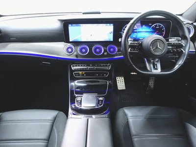 2022 Mercedes-BENZ E-CLASS AMG photo 12