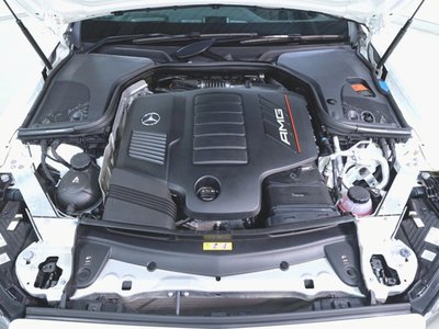 2022 Mercedes-BENZ E-CLASS AMG thumbnail 38