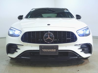 2022 Mercedes-BENZ E-CLASS AMG photo 2