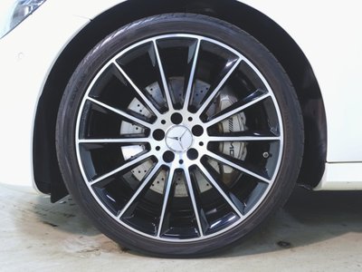2022 Mercedes-BENZ E-CLASS AMG thumbnail 35