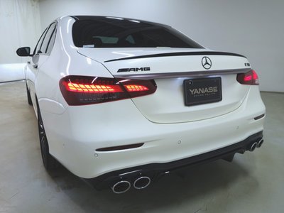 2022 Mercedes-BENZ E-CLASS AMG photo 6