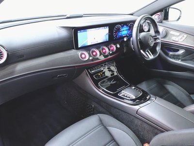 2022 Mercedes-BENZ E-CLASS AMG photo 11