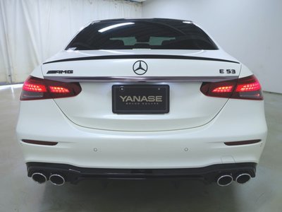 2022 Mercedes-BENZ E-CLASS AMG photo 7