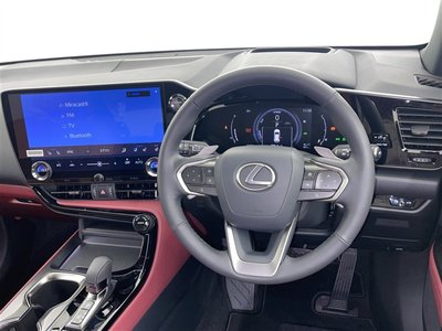 2025 Lexus NX 缩略图 7