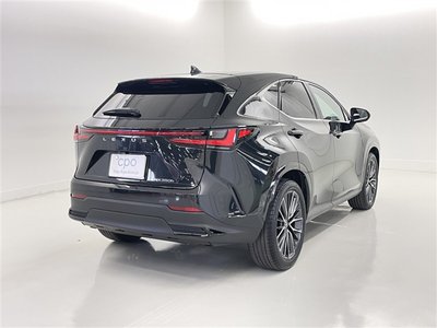 2025 Lexus NX 缩略图 18