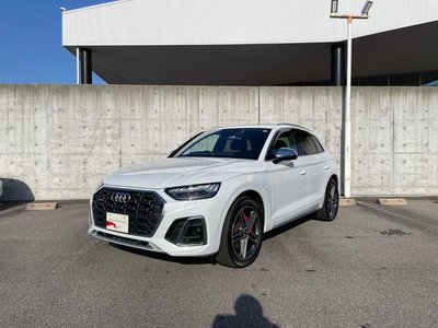2023 AUDI SQ5 photo 1