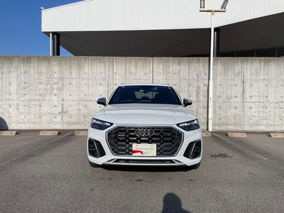 2023 AUDI SQ5 photo 2