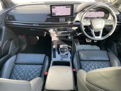 2023 AUDI SQ5 photo 9