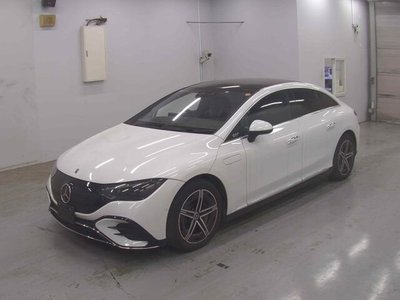 صورة مصغرة 4 لـ 2022 Mercedes-BENZ EQE