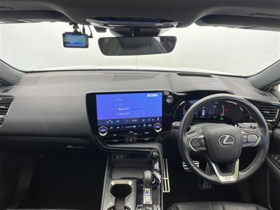 2023 Lexus NX — фото 42
