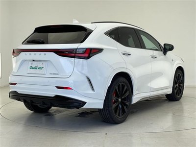 2023 Lexus NX — фото 33