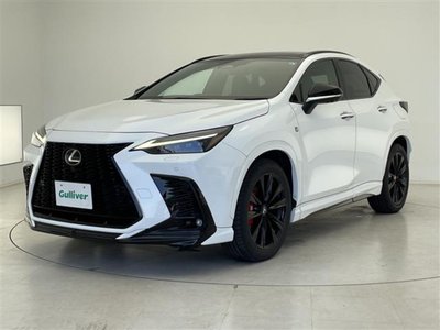 2023 Lexus NX — фото 32