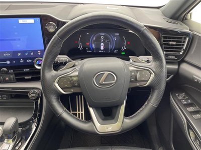 2023 Lexus NX — фото 10