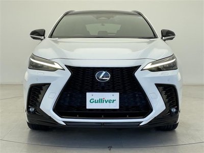 2023 Lexus NX — фото 30