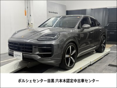 2024 Porsche CAYENNE photo 1