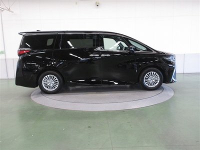 2025 Toyota ALPHARD 缩略图 5