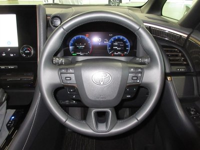 2025 Toyota ALPHARD 缩略图 9